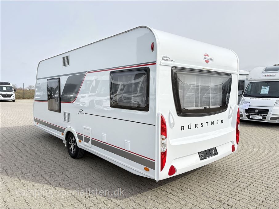 Bürstner Premio 490 TS